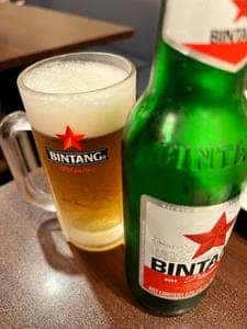チンタ ジャワ カフェ横浜関内店