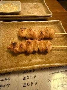 やきとり 葵屋