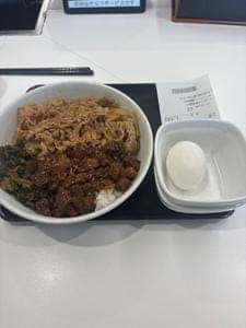 吉野家 アスティ岐阜駅店