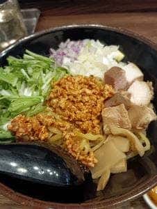 まぜそば専門 にし田