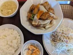中国料理 龍鶴園