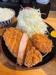 とんかつ 縁