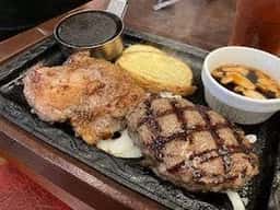 ステーキガスト 深大寺店