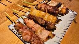 焼とり 焼とん 煮込み 野毛串兵衛