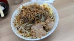 ラーメン荘 歴史を刻め 大阪日本橋店