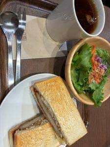 上島珈琲店 MARK IS みなとみらい店