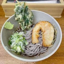 笠置そば 西荻窪店