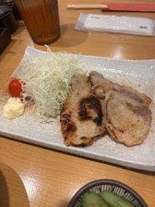 低温熟成とんかつ樹