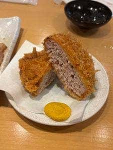 低温熟成とんかつ樹