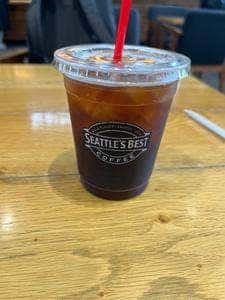 シアトルズベストコーヒー 梅田DTタワー店