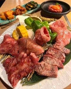 板前焼肉Wakoh