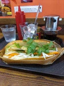 ジューシー バインミー