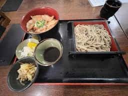 へぎそば処 うち田