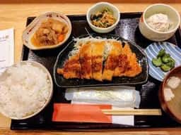 地下定食なにとぞ