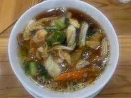 中華 みず谷