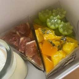 パティスリーエス