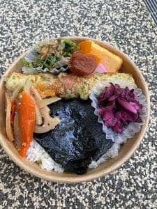 道の駅なみおか 内 たこ飯こころ