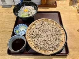蕎麦とお酒 そばちょこ