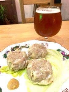 ビアバー Mugi to Gyoza