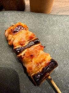 炭火やき鳥 りょう