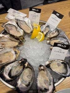 8TH SEA OYSTER Bar ココノススキノ店
