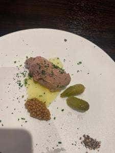 OSTERIA celery