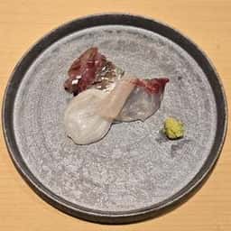焼きうおいし川 銀座凛華楼