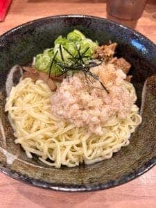 中華そば 一辰