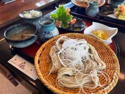 戸隠そば 山口屋