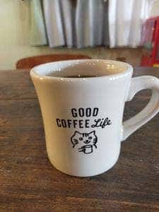 マイクロレディコーヒースタンド