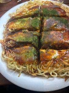 お好み焼みっちゃん総本店 おりづるタワー店