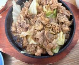 大衆食堂 花見てっぱん