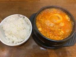 韓国家庭料理 アリラン