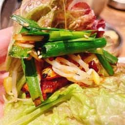 韓国料理 ホンデポチャ 錦糸町駅前店