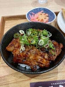 本場帯広 十勝豚丼専門店 㐂久好 イオンモール座間店
