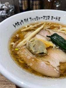 Tokyo Bay FIsherman's Noodle いちごよこすかマーケット店