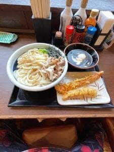丸亀製麺 岡崎北店