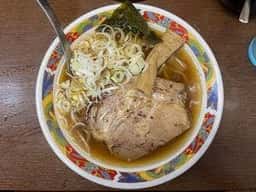 まぐろラーメン 大門
