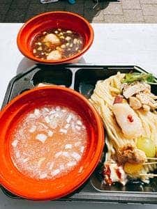Tokyo Style Noodle ほたて日和