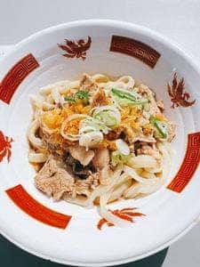 だしと麺 遊泳