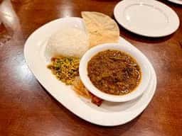 南インド料理 ガネーシュ