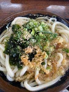 てら屋うどん