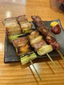 やきとん日吉