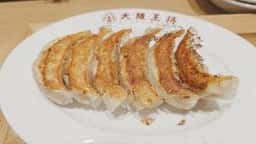 大阪王将 イオンモール須坂店