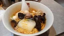 七宝麻辣湯 浜松町店