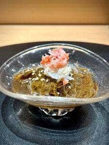 鮨割烹 六本木 亀甲