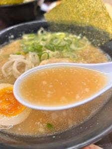 にんにくたまごラーメン流山店