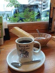 コメダ珈琲店 佐世保駅前店