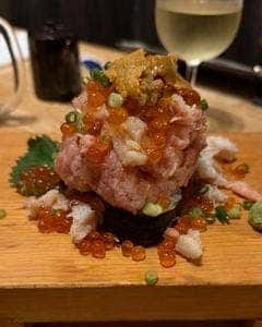 鮮魚と釜飯のお店 魚義