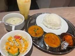 インドカレー デリシャスヴェニュー